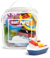 Thumbnail for your product : Elegant Baby Six-Piece Boat Squirties Bath Toys