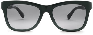 Balenciaga Eyewear D-Frame Sunglasses