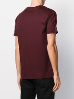 Thumbnail for your product : Emporio Armani logo patch crew-neck T-shirt