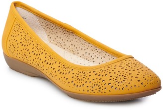 croft and barrow ortholite flats