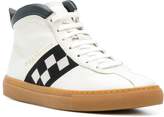 Thumbnail for your product : Bally Vita-Parcours high-top sneakers