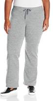 Thumbnail for your product : Southpole Juniors Plus-Size Basic Fleece Pants