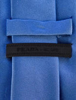 Thumbnail for your product : Prada Tie