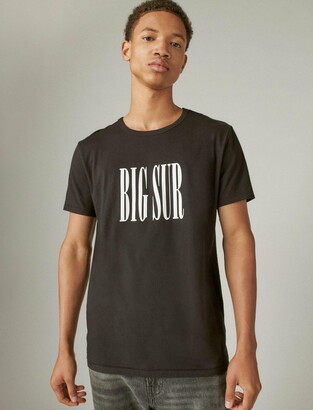 lucky brand mens graphic tees