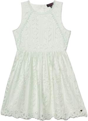 Juicy Couture Floral Lace Party Dress for Girls