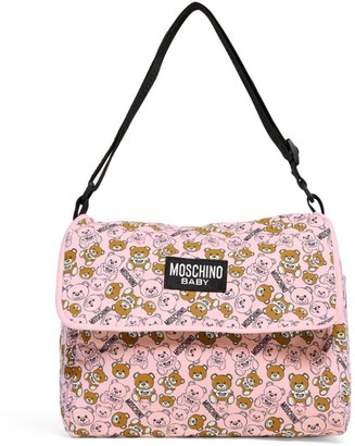 moschino changing bag sale