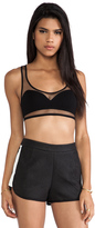 Thumbnail for your product : Style Stalker Dodger Bra Top