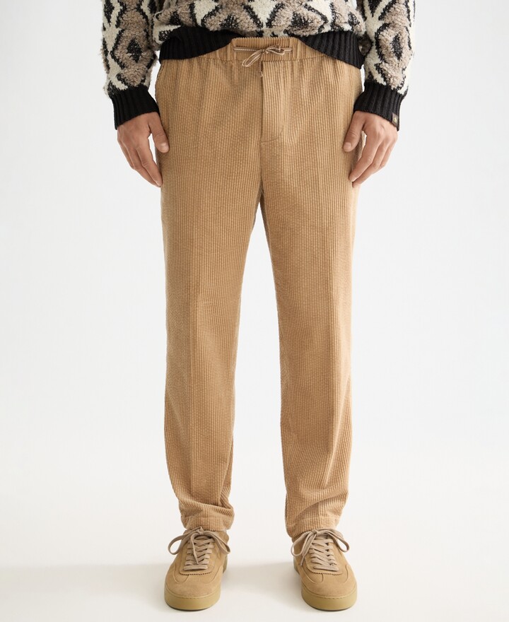 Scotch & Soda Men's Loose Tapered Joggers