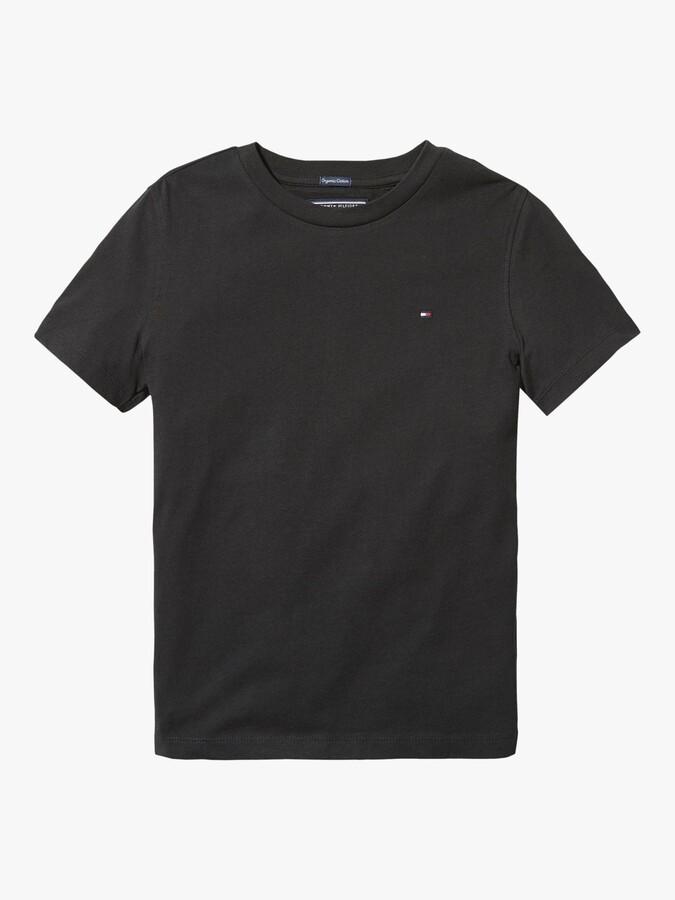 Tommy Hilfiger Boys' Yd Stripe Clipping Shirt L/S