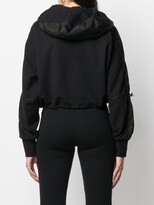 Thumbnail for your product : NO KA 'OI Toggle-Fastening Hooded Jacket