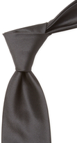Thumbnail for your product : Armani Collezioni Silk Solid Tie
