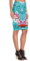 Thumbnail for your product : Mara Hoffman Fitted Pencil Skirt