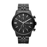 Thumbnail for your product : Fossil FS4787 Townsman Black Mens Bracelet Watch