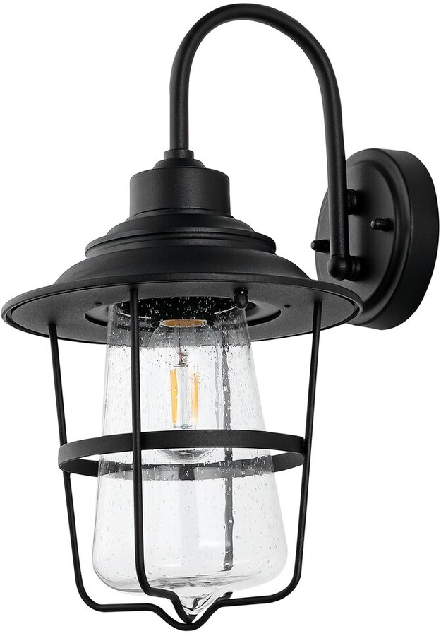 Safavieh Set Of 2 Penber Outdoor Wall Sconces
