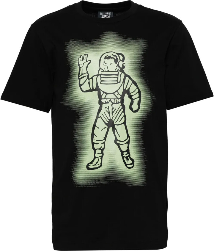 Billionaire Boys Club Glow standing astro T-shirt
