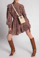 Thumbnail for your product : Ulla Johnson Silk Dress With Belt Women's Multicolour