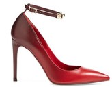 Thumbnail for your product : Valentino 'Rouge Absolute' Ankle Strap Pump (Women)