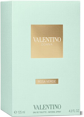 Valentino Donna Rosa Verde Eau de Toilette - ShopStyle Fragrances