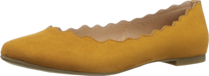 Athena Alexander Women's Toffy Ballet Flat