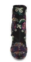 Thumbnail for your product : Jeffrey Campbell Stratford Embellished Brocade Bootie