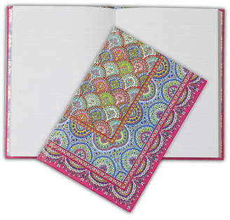 NEW Liberty Paisley Scallops A5 Hardcover Journal