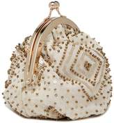 Thumbnail for your product : Deux Lux Twinkle Kisslock Clutch