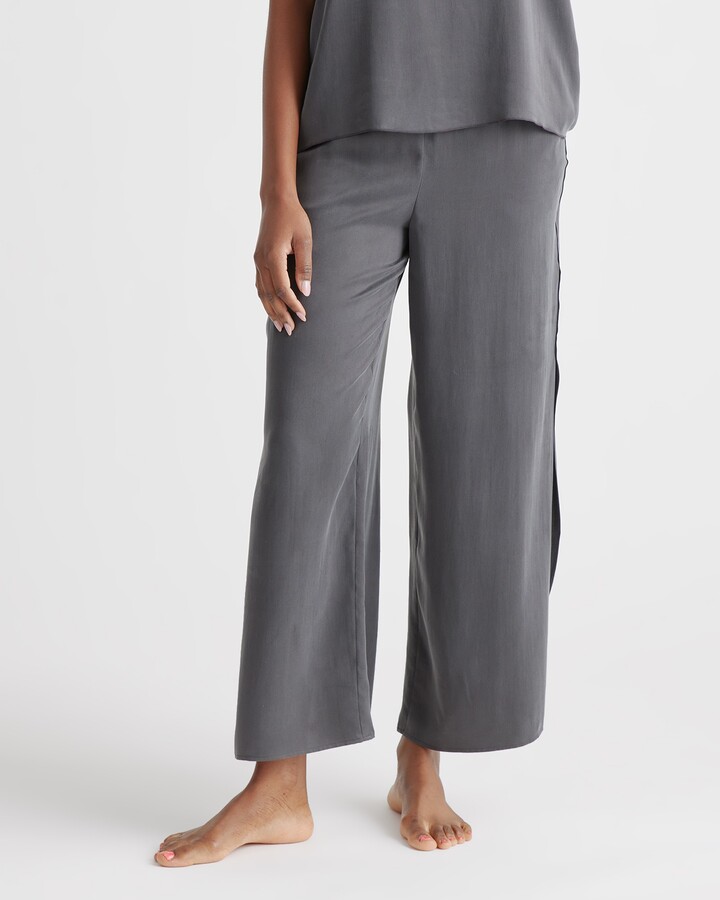 Quince + 100% European Linen Shorts Pajama Set