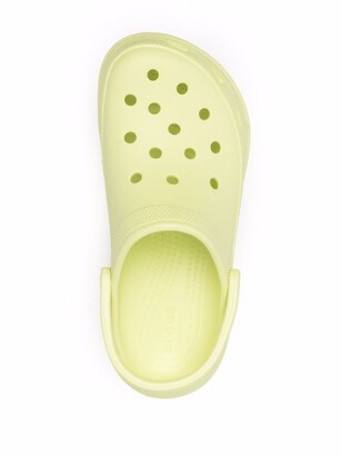 Crocs Chunky Platform Sandals