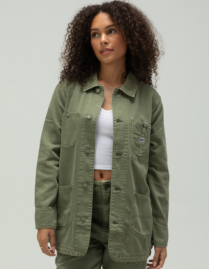 Lee Utility Chore Womens Jacket