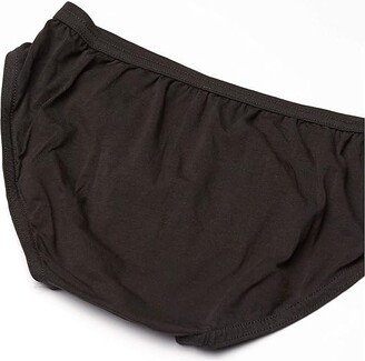 Hanes Men's Tagless Comfort Flex Fit Dyed Bikini, 6 Pack (Assorted) Men's Underwear