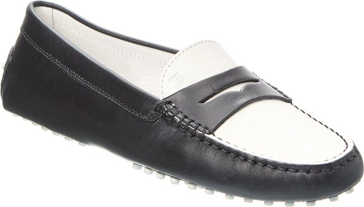 Tod's Tod’S Gommino Leather Loafer