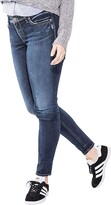 Thumbnail for your product : Silver Jeans Co. Plus Size Suki Super Skinny Jeans in Indigo W93023SSX492 (Indigo) Women's Jeans