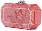 Thumbnail for your product : Edie Parker The webster x ritz paris fiona clutch