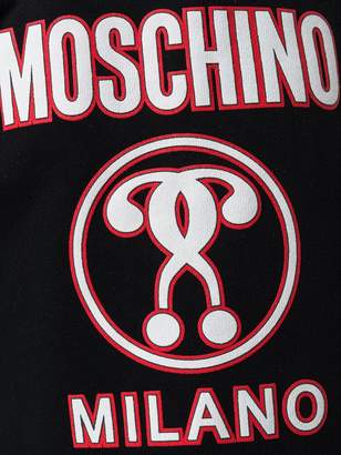 Moschino Milano track pants