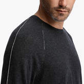 Thumbnail for your product : James Perse Cotton Cashmere Raglan Sweater