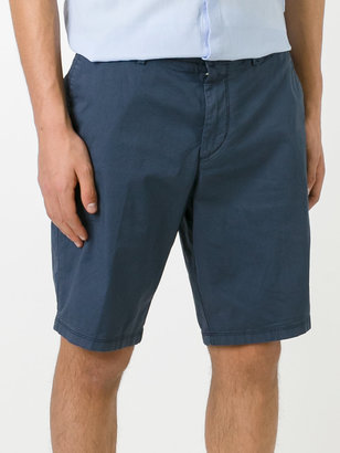 HUGO BOSS bermuda shorts - men - Cotton/Spandex/Elastane - 50