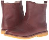 Thumbnail for your product : Elephantito Vaquera Boot (Toddler/Little Kid/Big Kid) (Brown) Girls Shoes