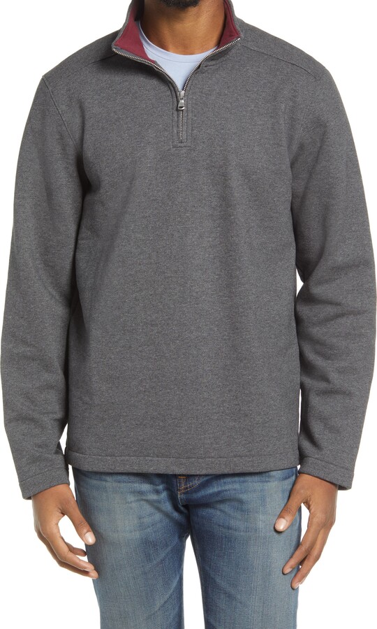 bonobos half zip