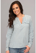Thumbnail for your product : Lucky Brand Gingham Popover