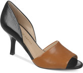 Thumbnail for your product : Franco Sarto Ilsa Two Piece Pumps