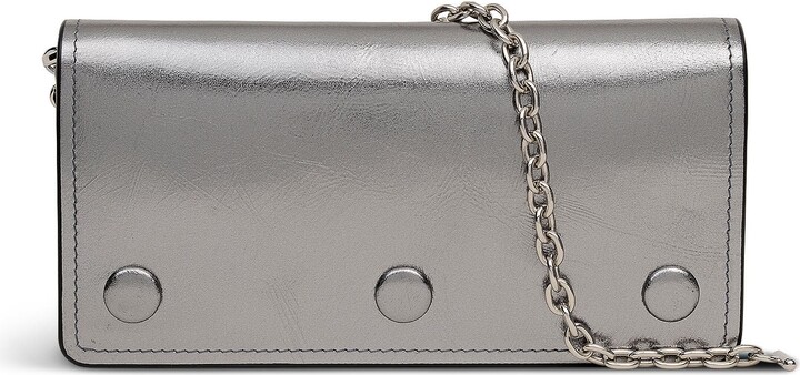 Radley Chester Row - Metallic Large Bifold Wallet