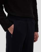 Thumbnail for your product : Our Legacy Track Pants Navy Army Wool Sweat