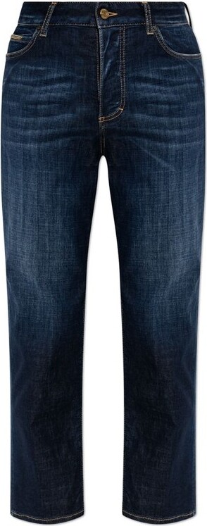 Dsquared2 Dark L.A. Wash Boston Jeans