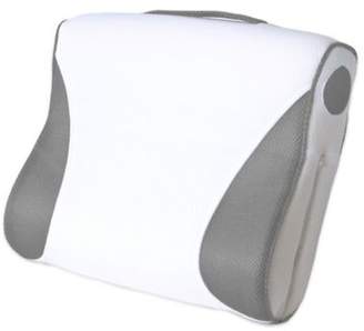 Laundry by Shelli Segal 6-Way Tablet Memory Foam Lumbar Support Pillow in Grey
