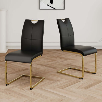 Mercer41 Dining Chair Living Room ChairSide Chair