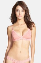 Thumbnail for your product : Hanky Panky 'Darling Dot' Triangle Bralette