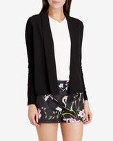 Thumbnail for your product : Ted Baker FAIYLY Wrap cardigan