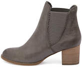 Thumbnail for your product : Django & Juliette Sadore Dark tan Boots Womens Shoes Dress Ankle Boots