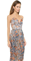 Thumbnail for your product : Zimmermann Riot Flute Dress