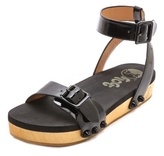 Thumbnail for your product : Flogg Noelle Flat Sandals